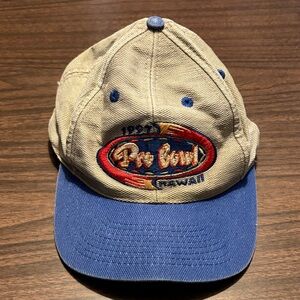 VINTAGE Pro Bowl 1997 Hawaii NFL Baseball Hat